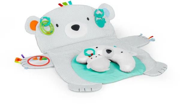 Tummy Time Prop & Play Aktivitätsspielmatte
