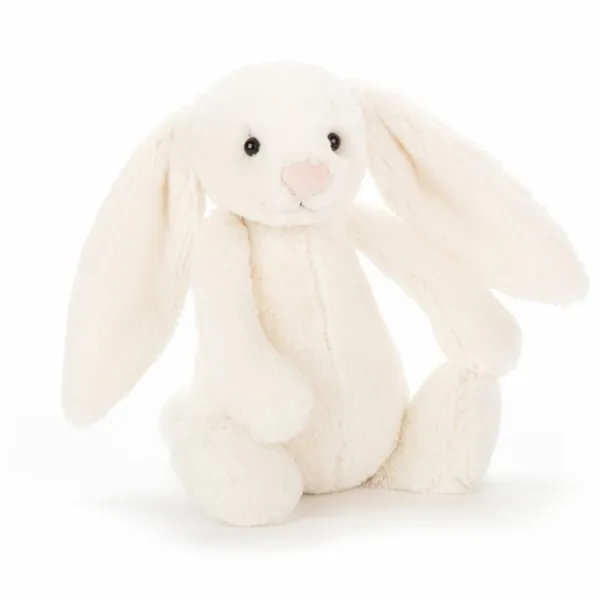 Bashful Kanin Mittel - Creme