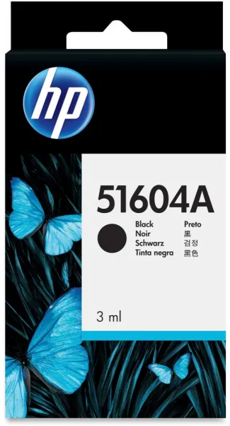 HP 5160A schwarze Tintenpatrone