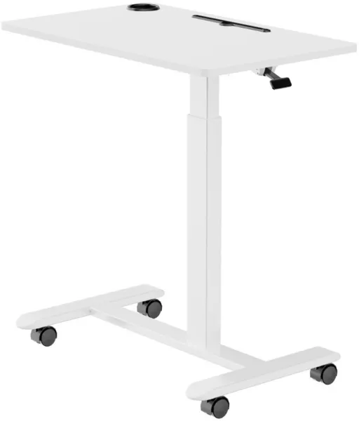 Adapt manuell verstellbarer Tisch - Räder