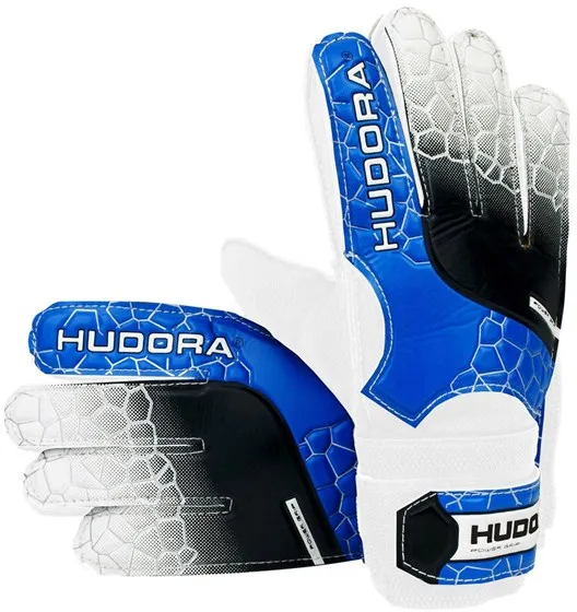 Hudora Torwarthandschuhe - Größe M