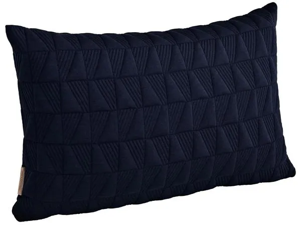 Fritz Hansen AJ Trapez Kissen Mitternachtsblau 60 x 40 cm