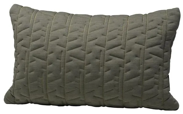 Fritz Hansen AJ Tassel Kissen 36x56 Hellgrün