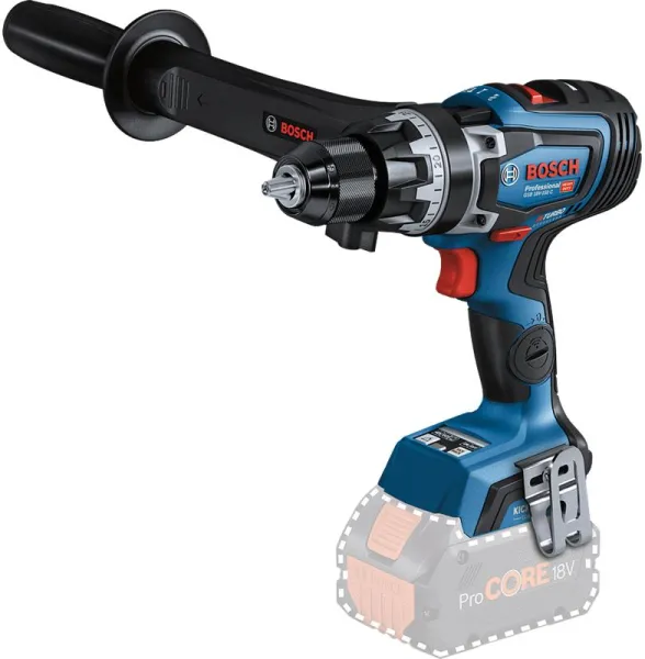 Kabellose Schlagbohrmaschine Bosch GSB 18V-150C solo